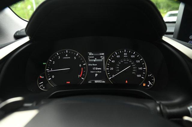 used 2022 Lexus RX 350L car, priced at $36,400