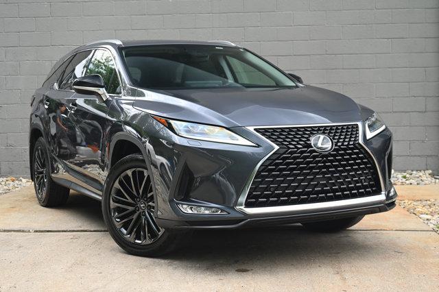 used 2022 Lexus RX 350L car, priced at $36,400