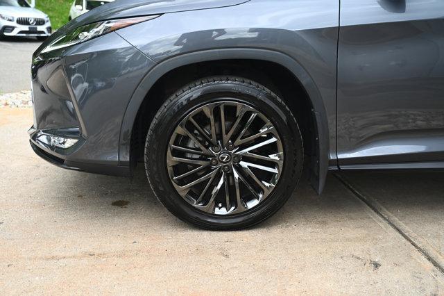 used 2022 Lexus RX 350L car, priced at $36,400