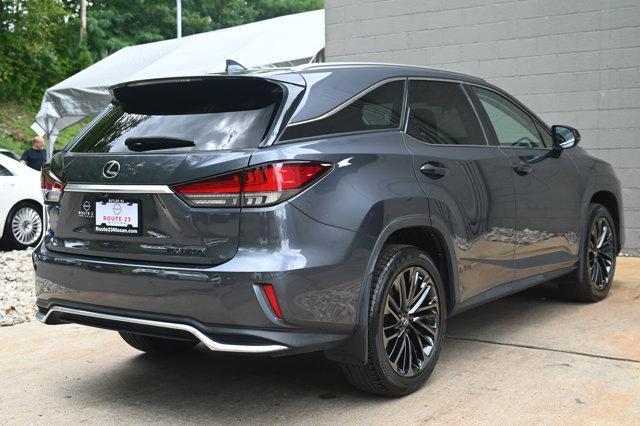used 2022 Lexus RX 350L car, priced at $36,400