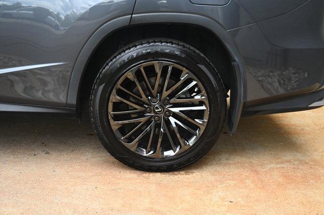 used 2022 Lexus RX 350L car, priced at $36,400