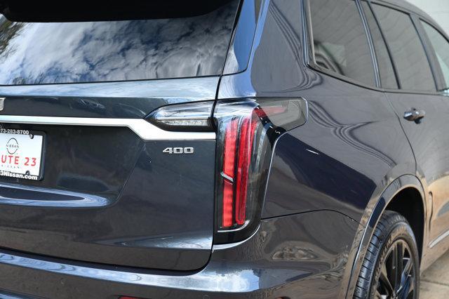 used 2022 Cadillac XT6 car, priced at $32,971