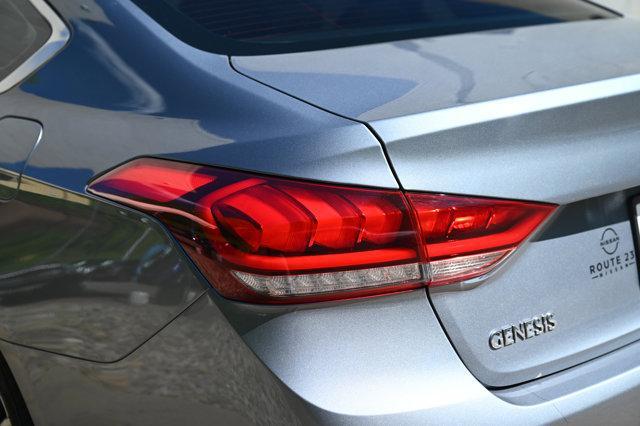 used 2015 Hyundai Genesis car, priced at $11,625