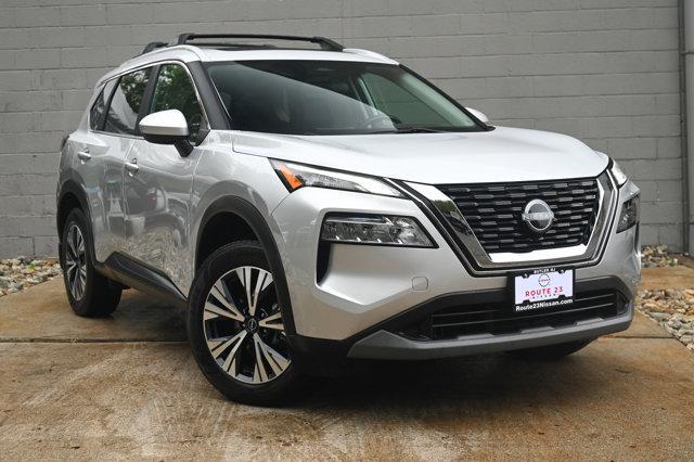 used 2023 Nissan Rogue car, priced at $19,677