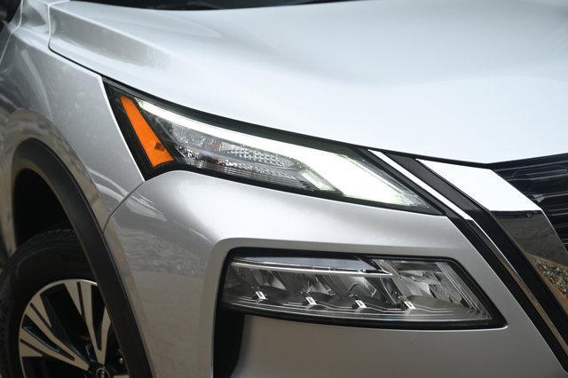 used 2023 Nissan Rogue car, priced at $19,677