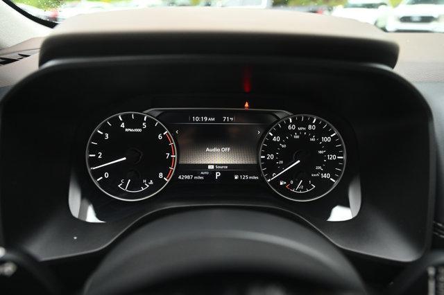 used 2023 Nissan Rogue car, priced at $19,677