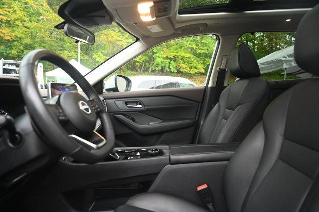 used 2023 Nissan Rogue car, priced at $19,677