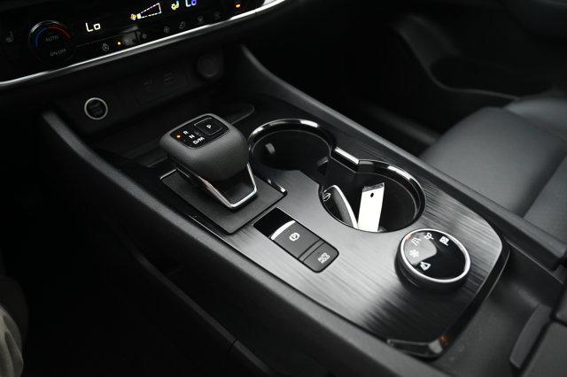 used 2023 Nissan Rogue car, priced at $19,677