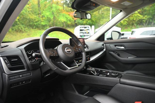used 2023 Nissan Rogue car, priced at $19,677