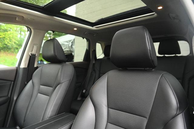 used 2023 Nissan Rogue car, priced at $19,677