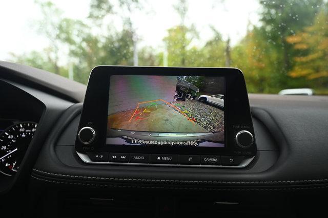 used 2023 Nissan Rogue car, priced at $19,677