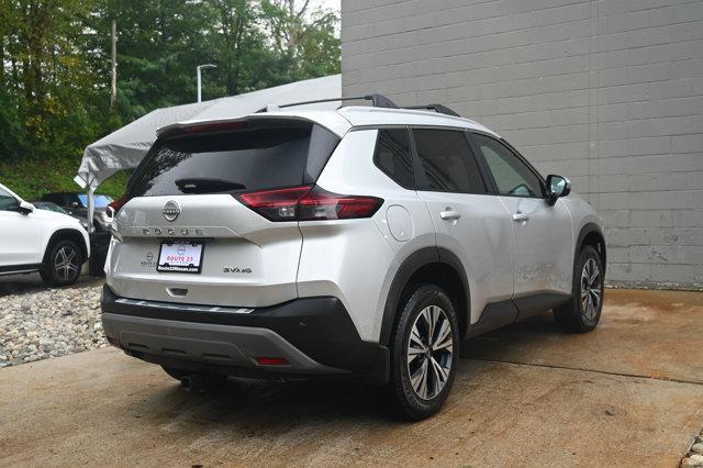 used 2023 Nissan Rogue car, priced at $19,677