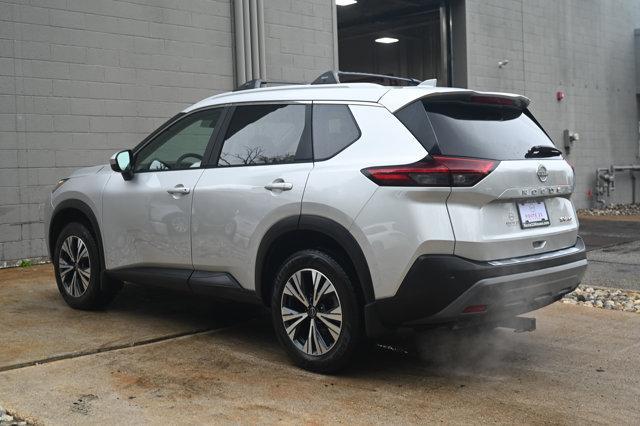 used 2023 Nissan Rogue car, priced at $19,677