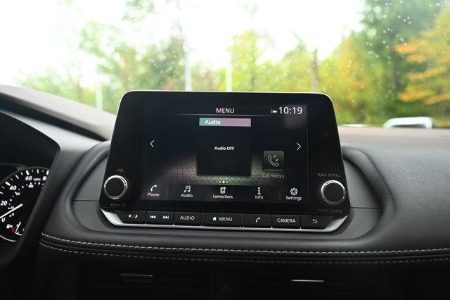 used 2023 Nissan Rogue car, priced at $19,677