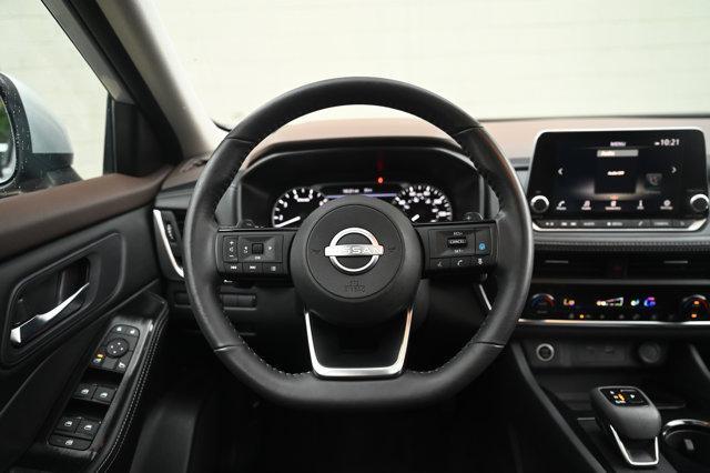 used 2023 Nissan Rogue car, priced at $19,677