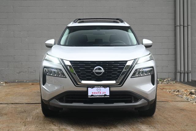 used 2023 Nissan Rogue car, priced at $19,677