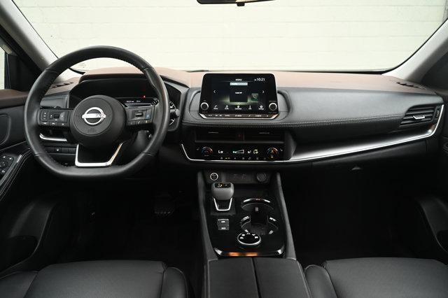 used 2023 Nissan Rogue car, priced at $19,677