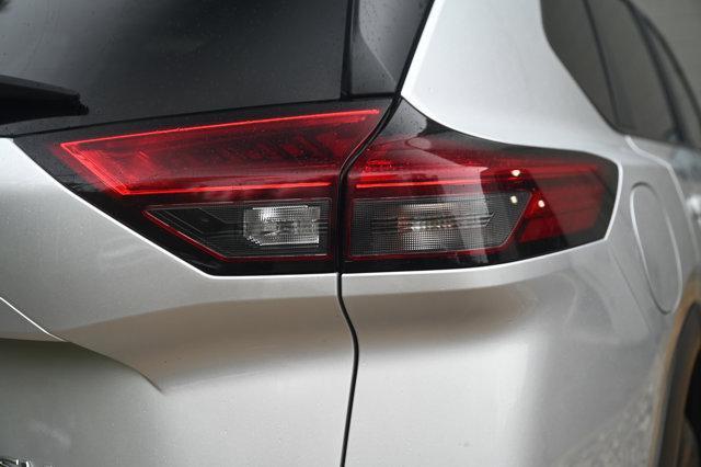 used 2023 Nissan Rogue car, priced at $19,677