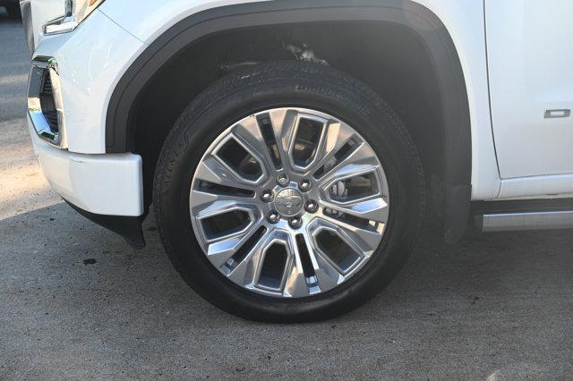used 2021 GMC Sierra 1500 car, priced at $41,500