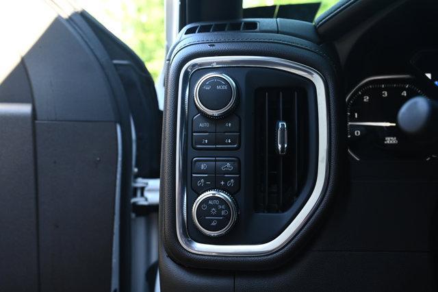 used 2021 GMC Sierra 1500 car, priced at $41,500