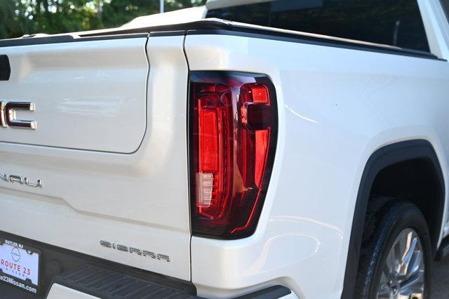used 2021 GMC Sierra 1500 car, priced at $41,500