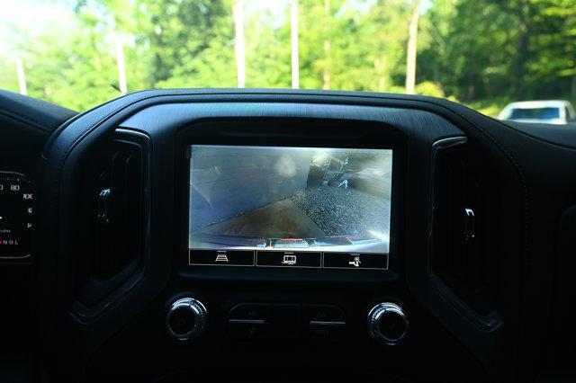 used 2021 GMC Sierra 1500 car, priced at $41,500