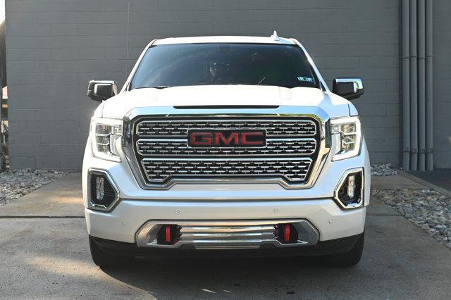 used 2021 GMC Sierra 1500 car, priced at $41,500