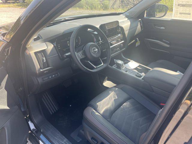 new 2025 Nissan Pathfinder car, priced at $53,395