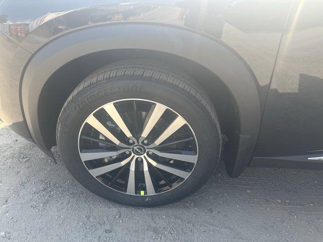new 2025 Nissan Pathfinder car, priced at $53,395