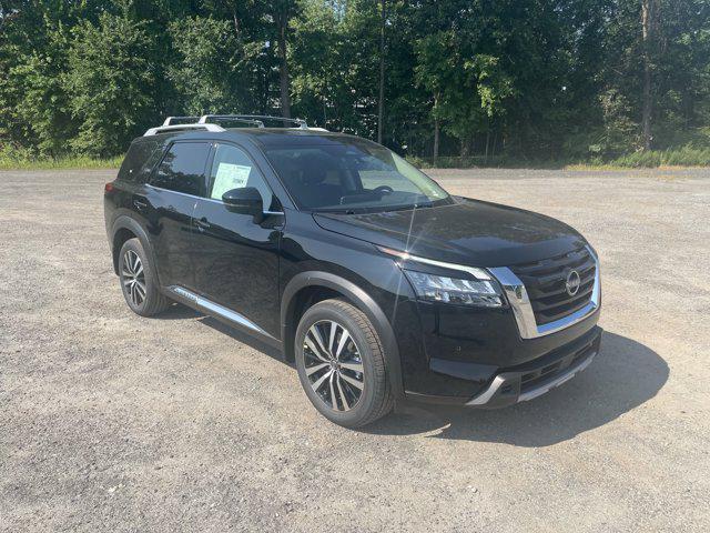 new 2025 Nissan Pathfinder car, priced at $53,395