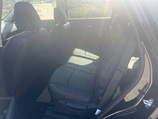 new 2025 Nissan Pathfinder car, priced at $53,395