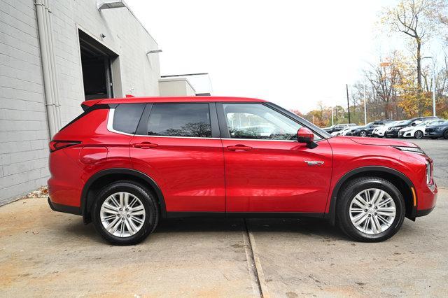 used 2024 Mitsubishi Outlander PHEV car, priced at $28,567