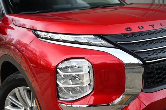 used 2024 Mitsubishi Outlander PHEV car, priced at $28,567