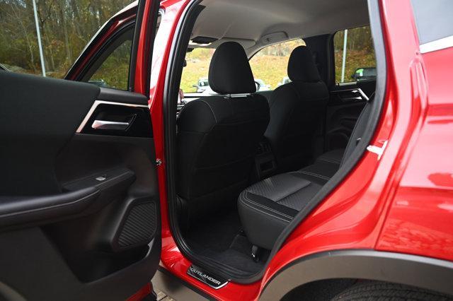 used 2024 Mitsubishi Outlander PHEV car, priced at $28,567