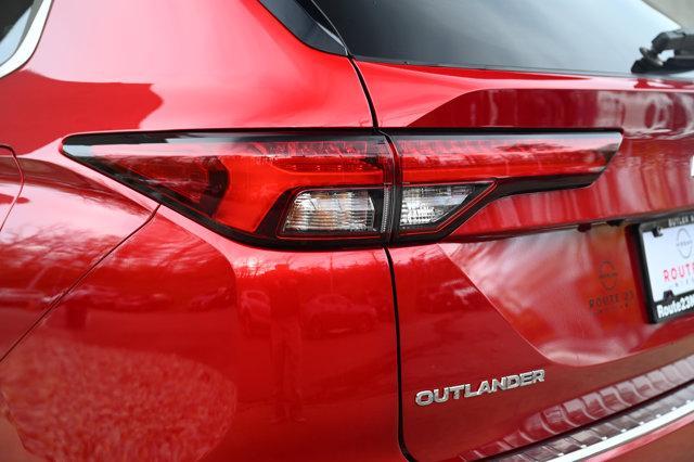 used 2024 Mitsubishi Outlander PHEV car, priced at $28,567