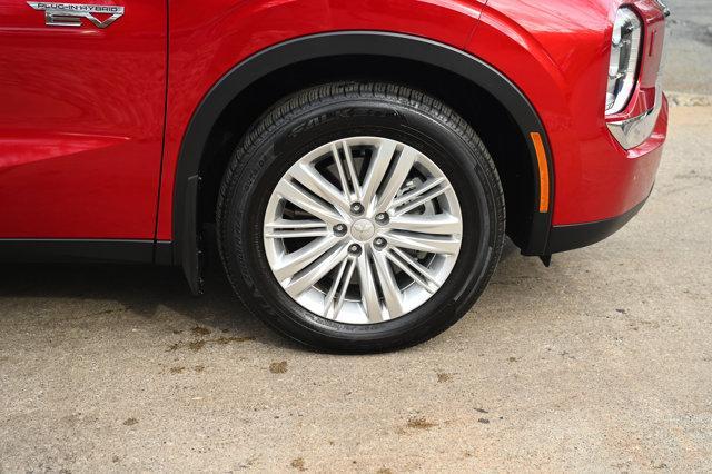 used 2024 Mitsubishi Outlander PHEV car, priced at $28,567