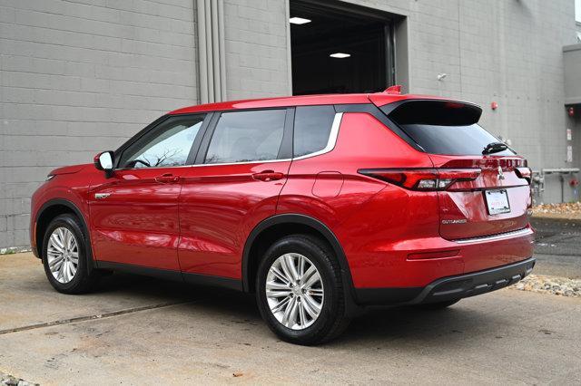 used 2024 Mitsubishi Outlander PHEV car, priced at $28,567