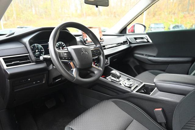 used 2024 Mitsubishi Outlander PHEV car, priced at $28,567