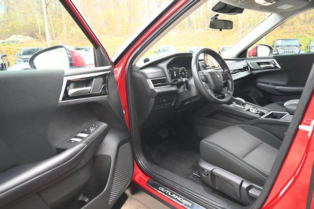 used 2024 Mitsubishi Outlander PHEV car, priced at $28,567