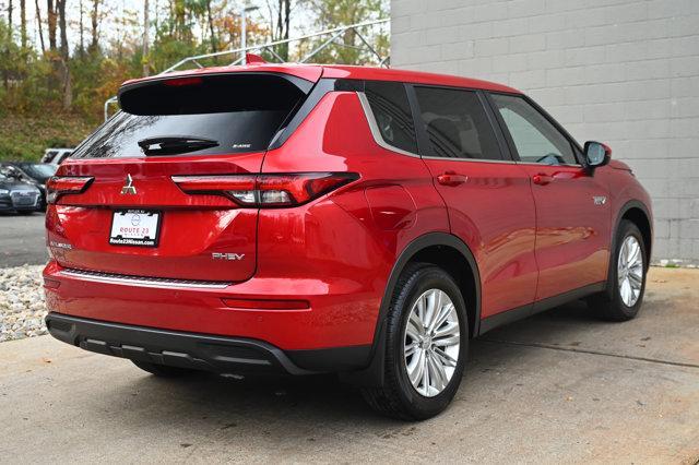 used 2024 Mitsubishi Outlander PHEV car, priced at $28,567