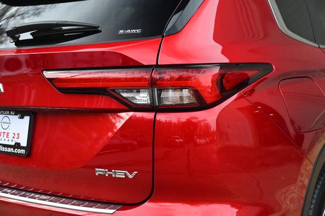 used 2024 Mitsubishi Outlander PHEV car, priced at $28,567