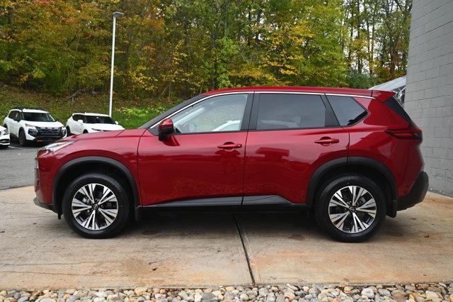used 2023 Nissan Rogue car, priced at $19,975