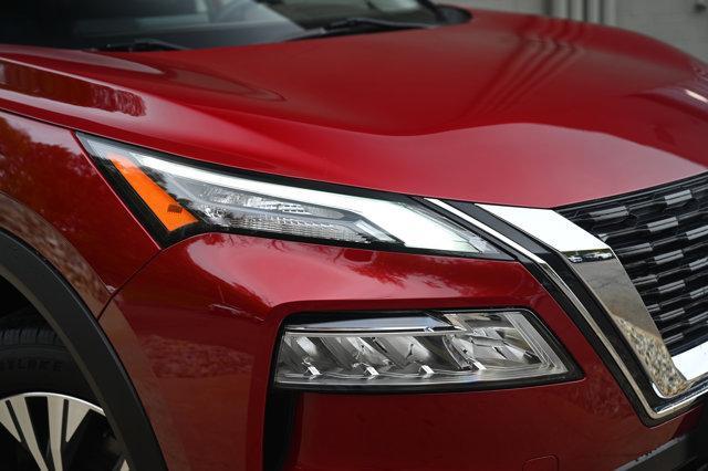 used 2023 Nissan Rogue car, priced at $19,975