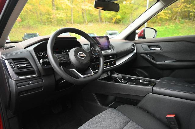 used 2023 Nissan Rogue car, priced at $19,975