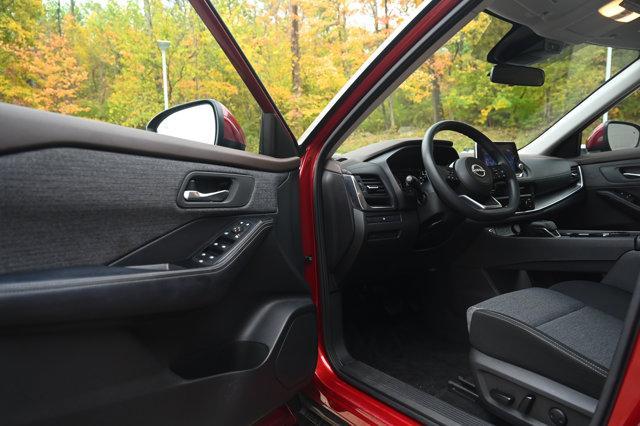 used 2023 Nissan Rogue car, priced at $19,975