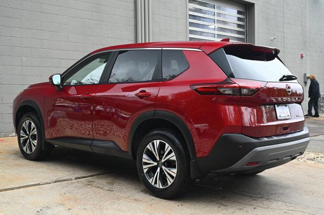 used 2023 Nissan Rogue car, priced at $19,975
