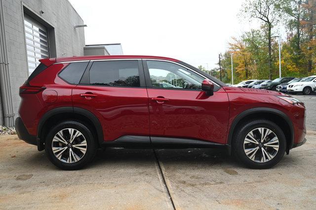used 2023 Nissan Rogue car, priced at $19,975