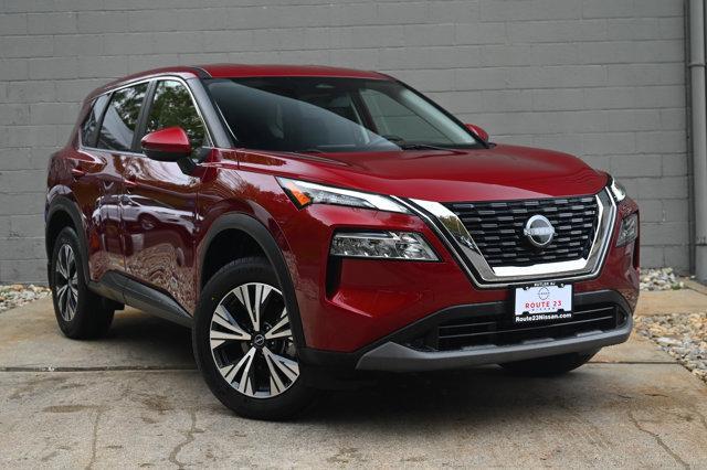 used 2023 Nissan Rogue car, priced at $19,975