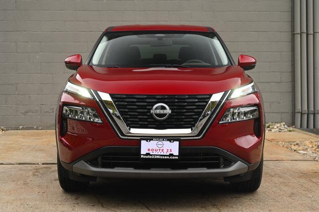 used 2023 Nissan Rogue car, priced at $19,975
