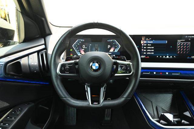 used 2025 BMW X3 car, priced at $42,997